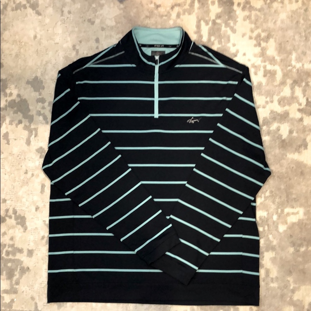 Men’s Greg Norman golf 1/4 zip